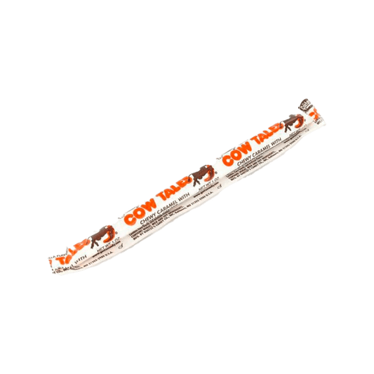 Cow Tales Caramel (28g) - Central Sweet Supply