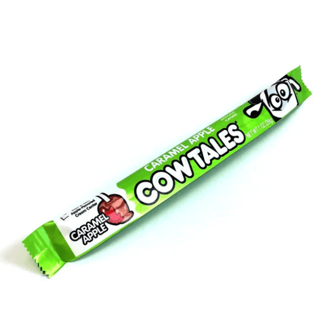 Cow Tales Caramel Apple (28g) - Central Sweet Supply