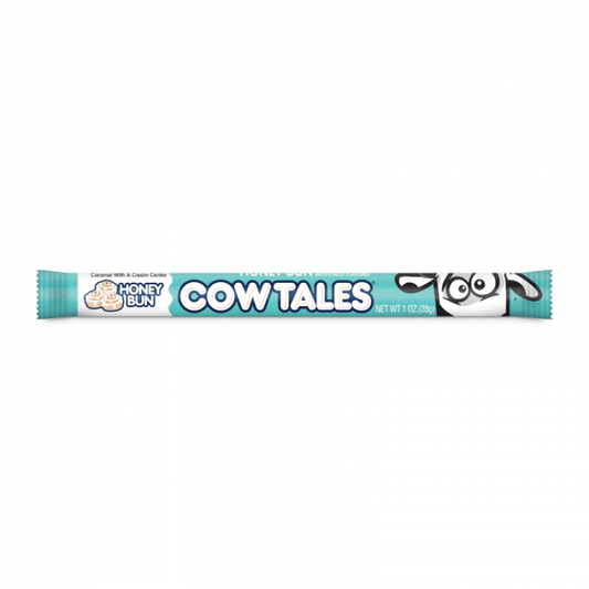 Cow Tales Honey Bun (28g) - Central Sweet Supply