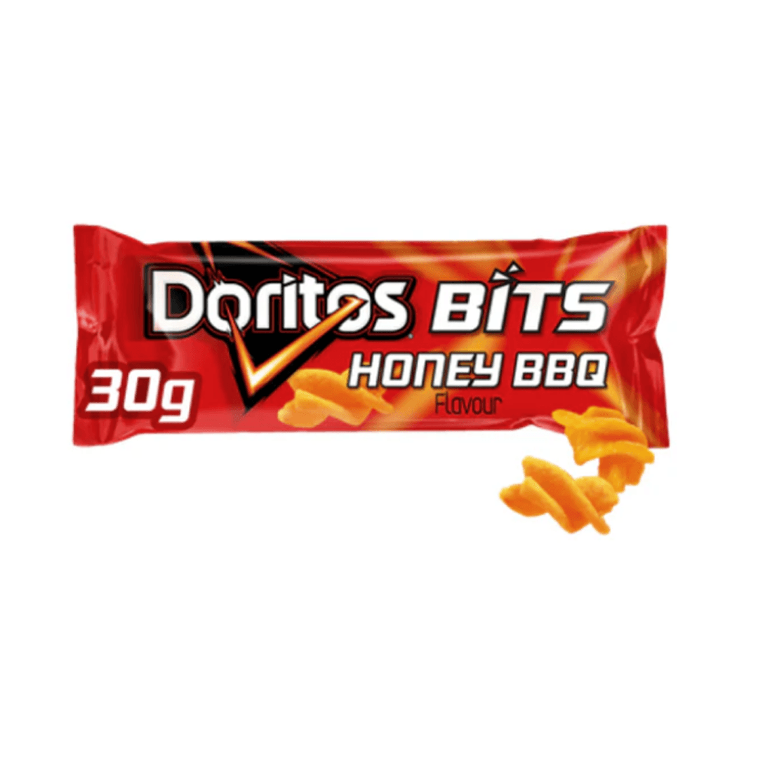 Doritos Bits Honey BBQ (30g) (EU) - Central Sweet Supply