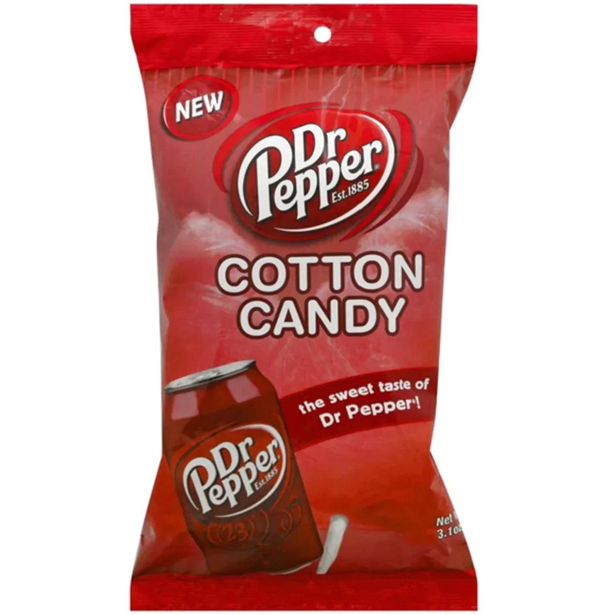 Dr Pepper Cotton Candy (88g) - Central Sweet Supply