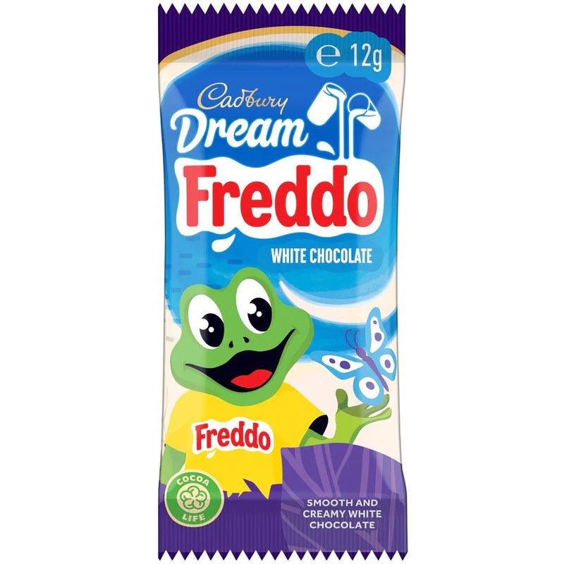 Freddo Dream White Chocolate Bar (12g) (Australia) - Central Sweet Supply