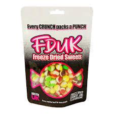 Freeze Dried Skittles (125g) - Central Sweet Supply