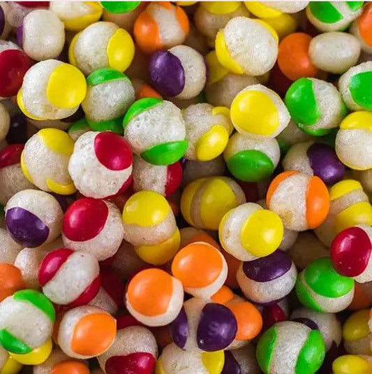 Freeze Dried Skittles Sealed Pouch Original (50g) - Central Sweet Supply