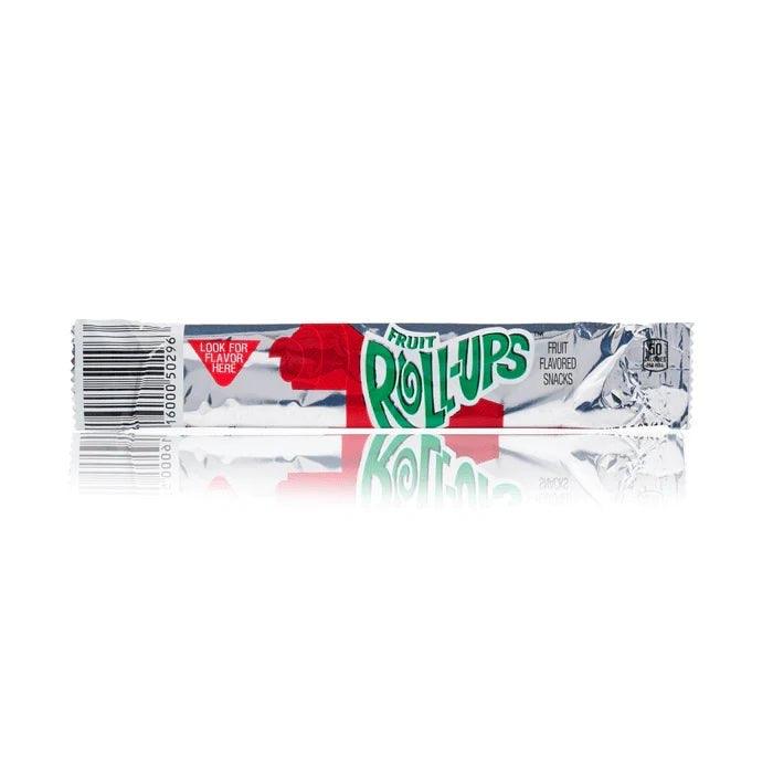 Fruit Roll Up Individual Roll Up Variety Pack Flavours - Central Sweet Supply