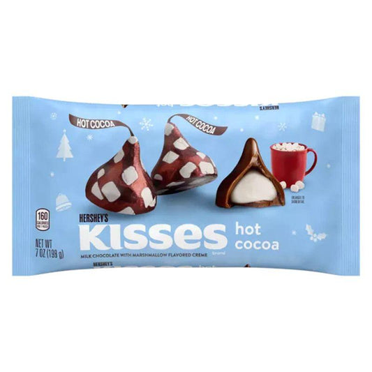Hershey's Kisses Hot Cocoa (255g) - Central Sweet Supply