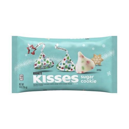 Hersheys Kisses Sugar Cookie 9oz (255g) (USA) - Central Sweet Supply