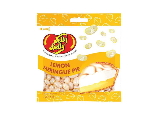 Jelly Belly Lemon Meringue Pie (70g) - Central Sweet Supply