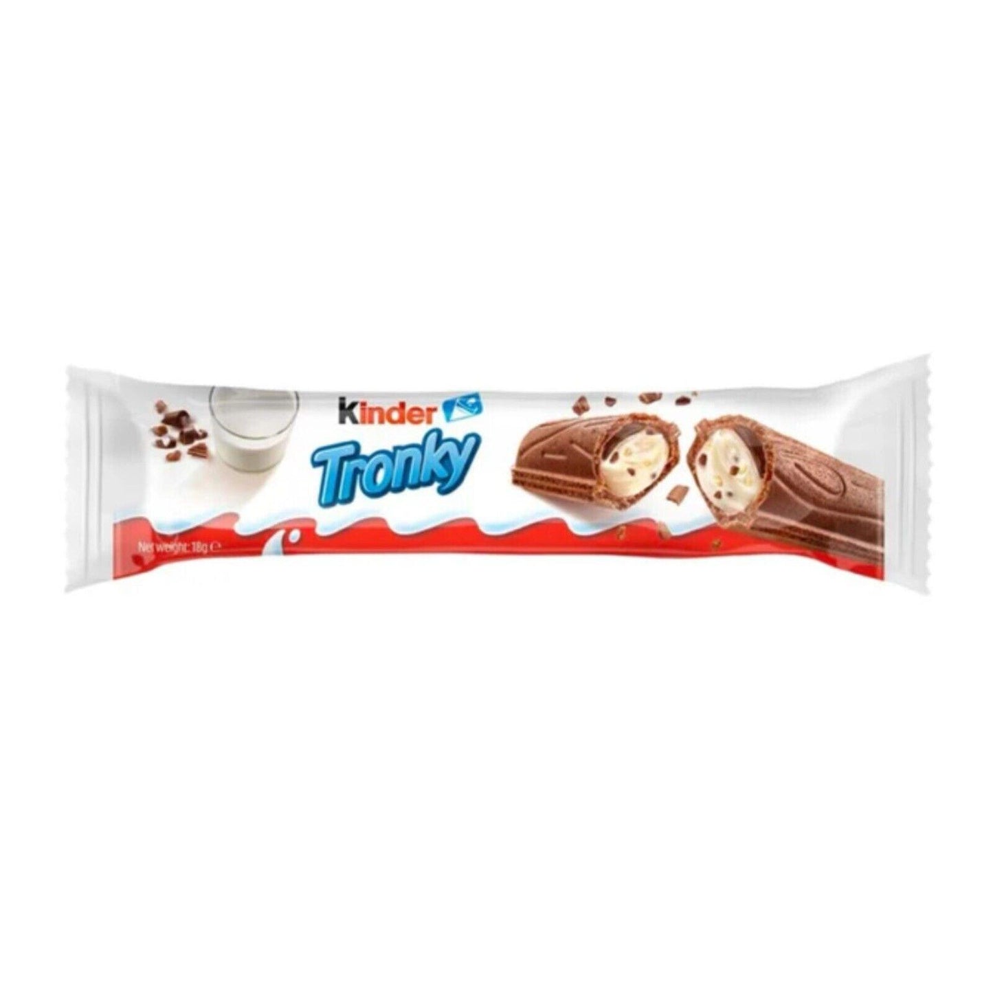 Kinder Tronky Single Bar (18g)(Dubai) - Central Sweet Supply