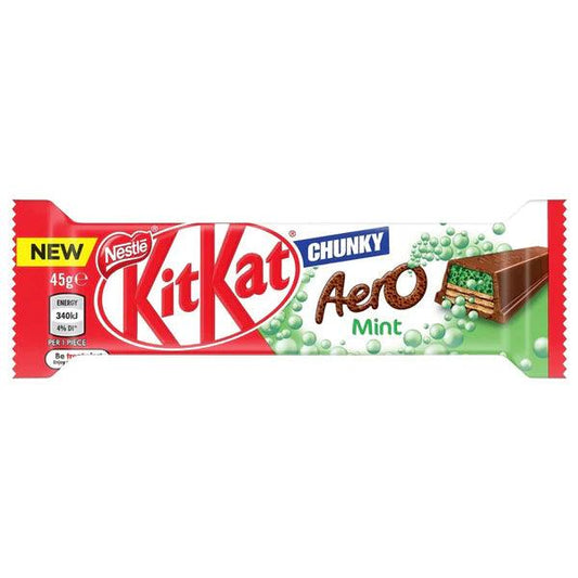KitKat Chunky Aero (45g) (Australia) - Central Sweet Supply
