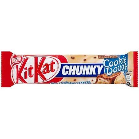 KitKat Chunky Cookie Dough (45g) (Australia) - Central Sweet Supply