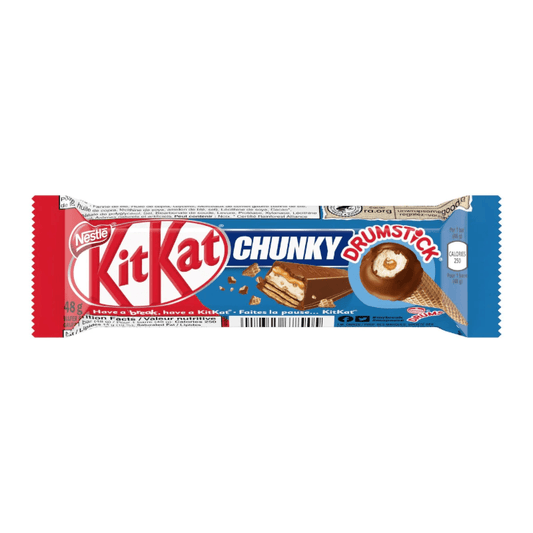 Kitkat Chunky Drumstick (48g) (Canada) - Central Sweet Supply