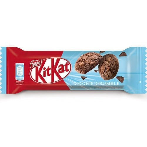 KitKat Cookie Crumble (19.5g) (Dubai) - Central Sweet Supply