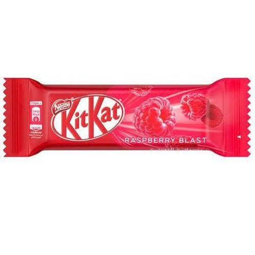 KitKat Raspberry Blast (19.5g) (Dubai) - Central Sweet Supply