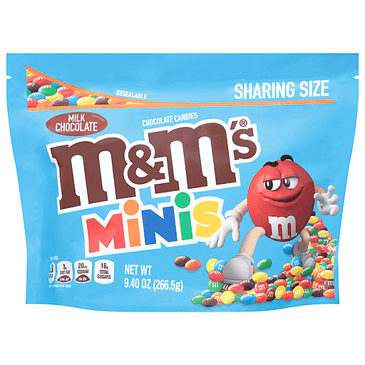 M&M’s Mini’s Sharing Size (266.5g) - Central Sweet Supply