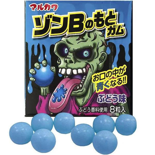 Marukawa ZonBi No Moto Gum (12.8g)(Japan) - Central Sweet Supply