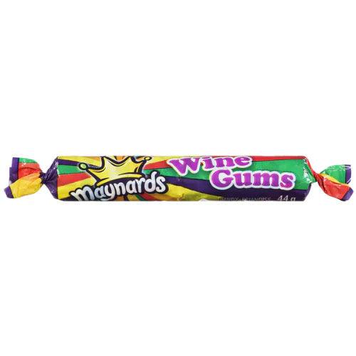 Maynards Wine Gums Rolls (44g) (Canada) - Central Sweet Supply