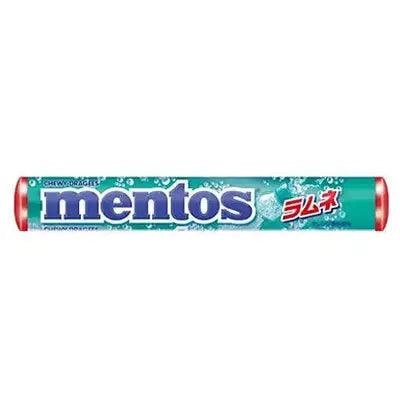 Mentos Ramune Soda (37.5g) (Japan) - Central Sweet Supply