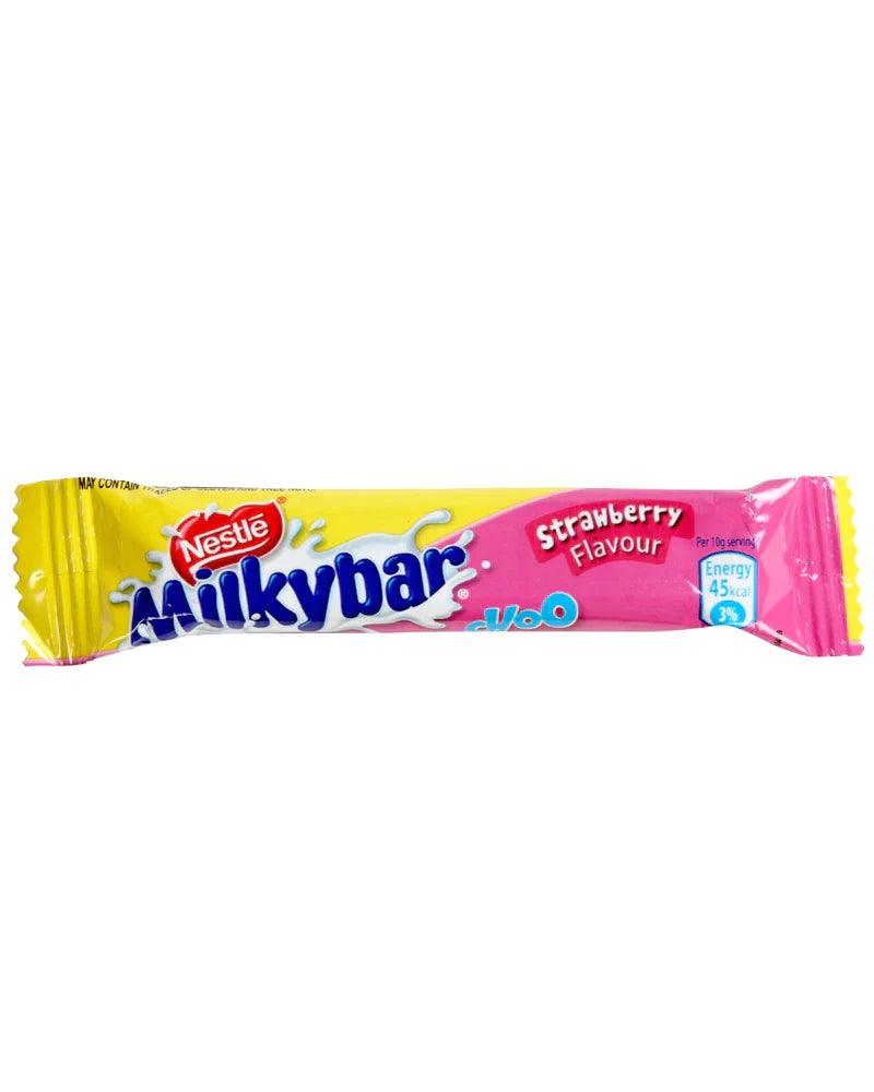 Milkybar Choo Strawberry (10g) (India) - Central Sweet Supply