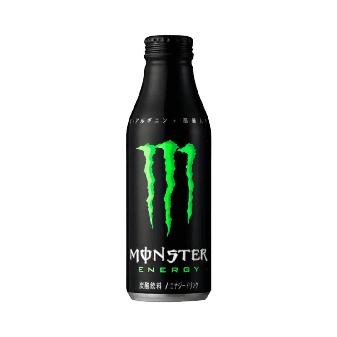Monster Energy Drink (500ml) (Japan) - Central Sweet Supply