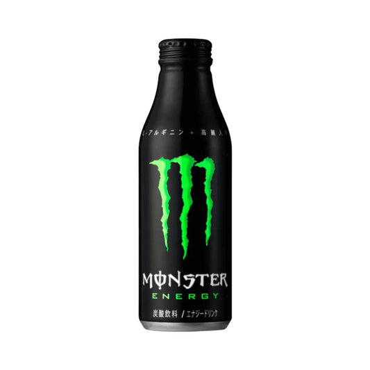 Monster Energy Drink (500ml) (Japan) - Central Sweet Supply