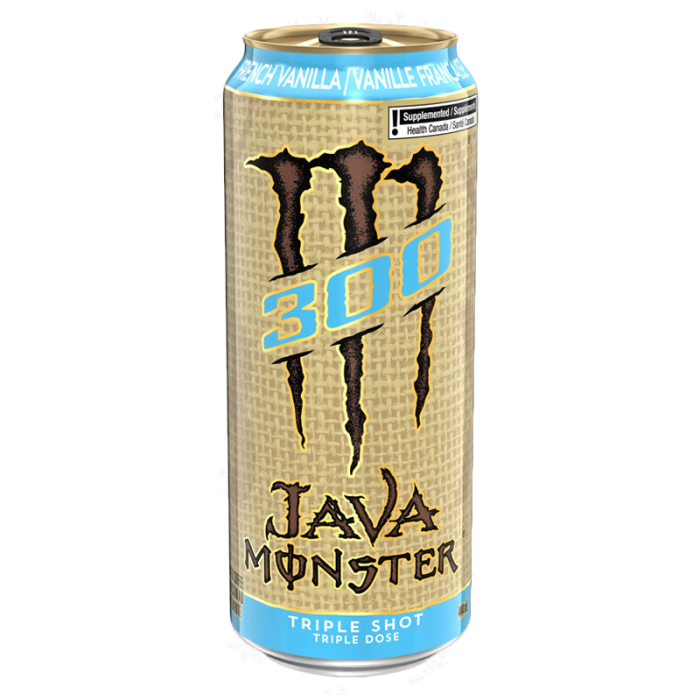 Monster Energy Java French Vanilla (444ml) (Canada) - Central Sweet Supply