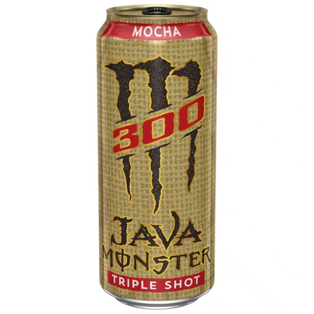 Monster Energy Java Triple Shot Mocha (444ml) (Canada) – The Snack House