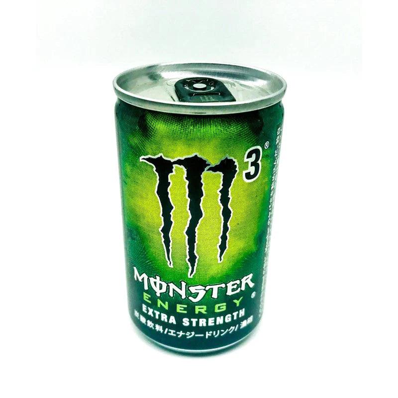 Monster Energy M3 Extra Strength Energy Drink Can (160ml) (Japan) - Central Sweet Supply