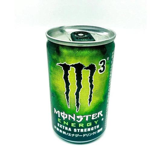 Monster Energy M3 Extra Strength Energy Drink Can (160ml) (Japan) - Central Sweet Supply