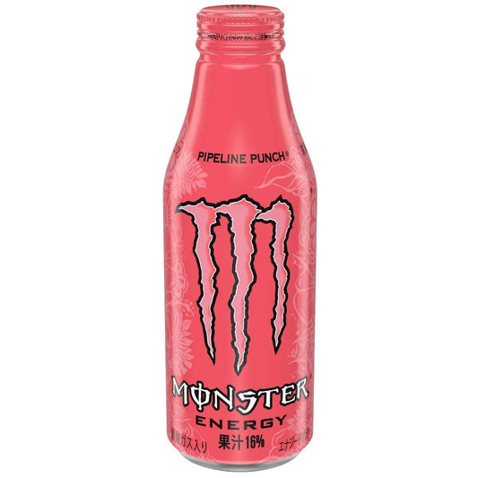 Monster Energy Pipeline Punch Drink (500ml) (Japan) - Central Sweet Supply