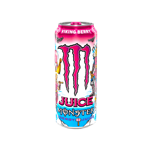 Monster Energy Viking Berry (473ml) - Central Sweet Supply