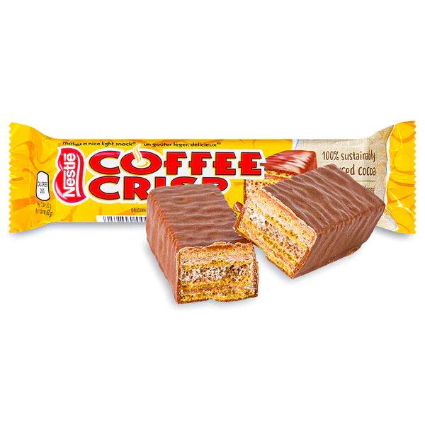 Nestle Coffee Crisp (50g)(Canada) - Central Sweet Supply