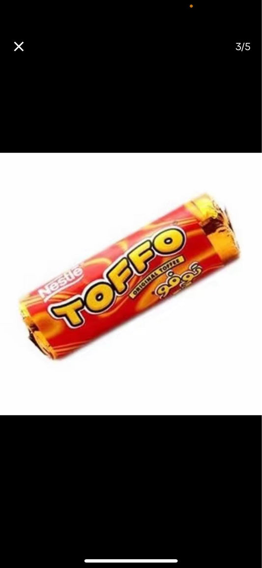 Nestle Toffo (19.2g) (Dubai) - Central Sweet Supply