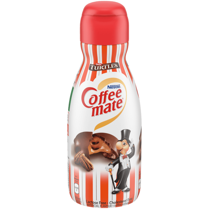 Nestlé Turtles Coffee Mate Creamer (32oz) - Central Sweet Supply
