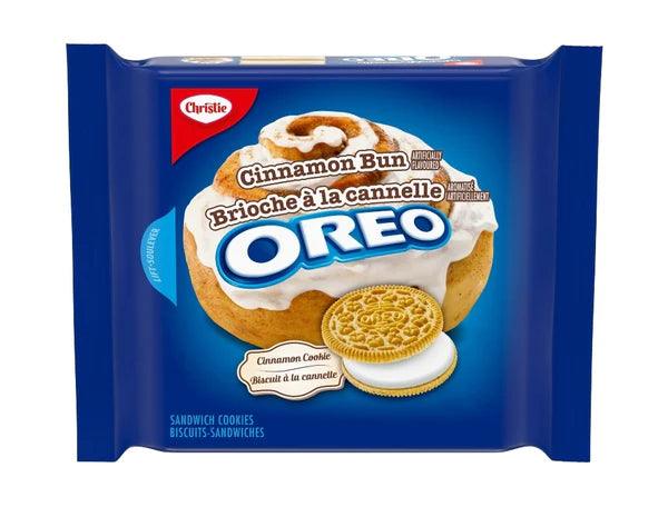Oreo Cinnamon Bun (261g) (Canada) - Central Sweet Supply