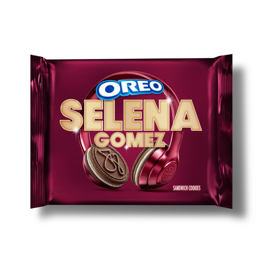 Oreo Selena Gomez (303g) - Central Sweet Supply