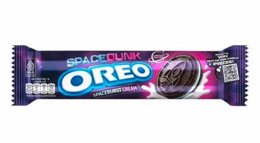 Oreo Spaceburst Cream (110.4g) - Central Sweet Supply