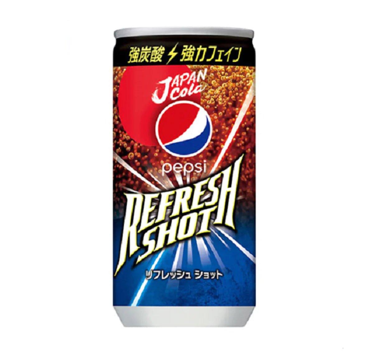 Pepsi Refresh Shot (200ml) (Japan) - Central Sweet Supply