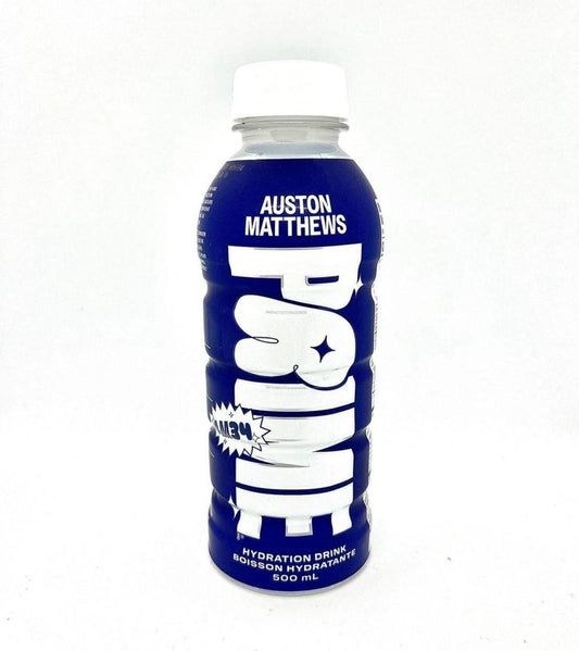 Prime Hydration Auston Matthews (500ml) - Central Sweet Supply