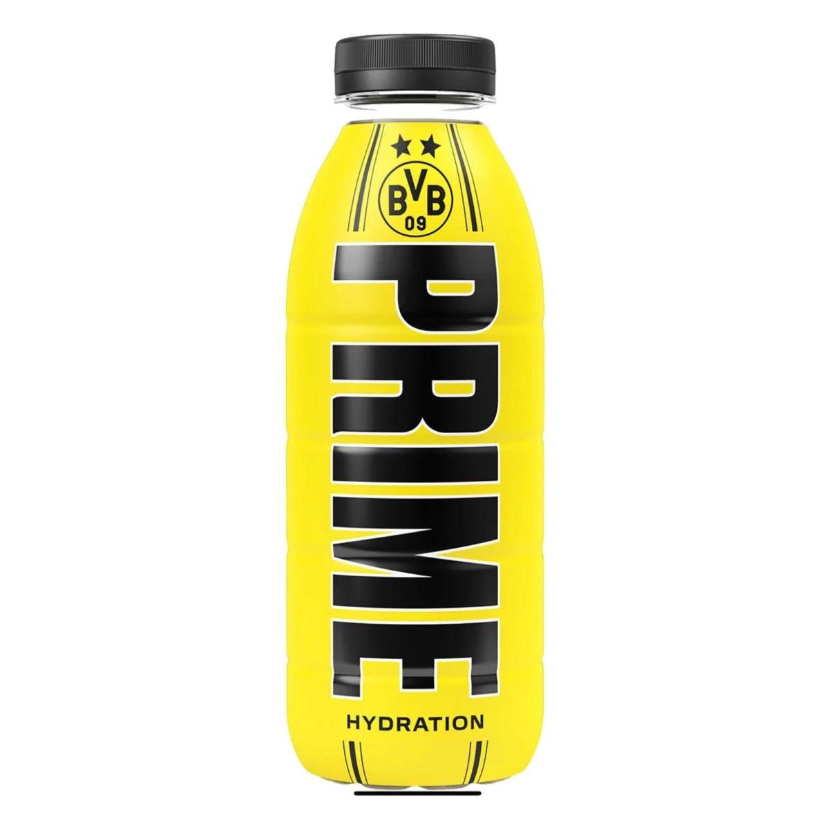 Prime Hydration Borussia Dortmund FC Limited Edition (500ml) - Central Sweet Supply