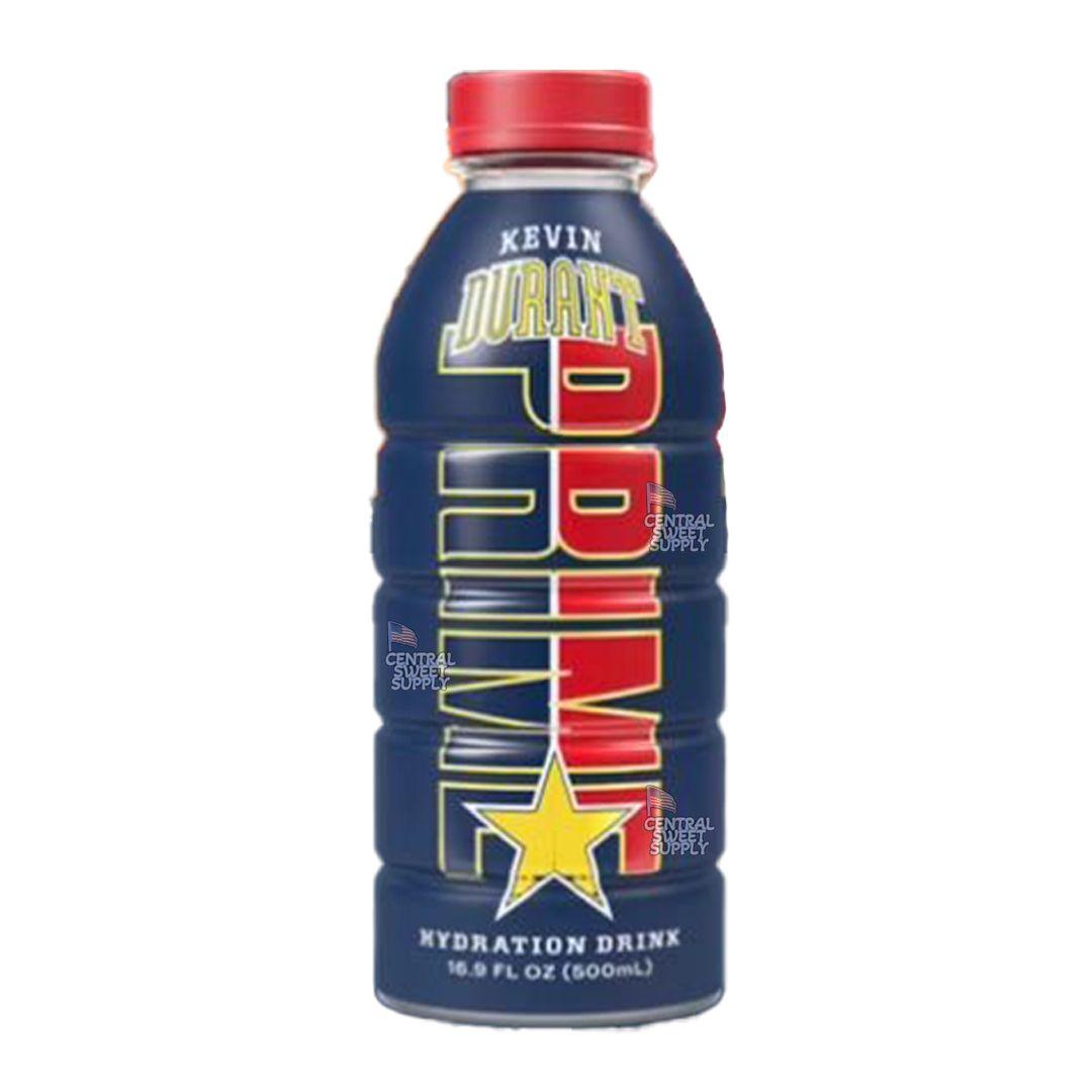 Prime Hydration Kevin Durant Limited Edition (500ml) (USA) - in Hand - Central Sweet Supply