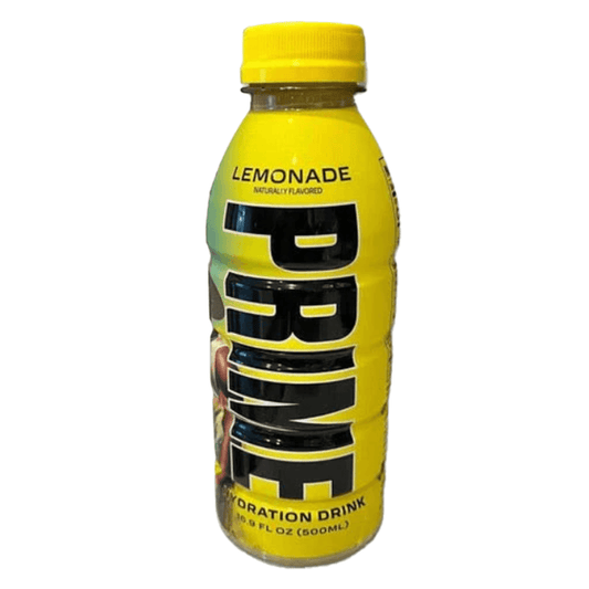 Prime Hydration Lemonade Venice Beach Exclusive Limited Edition (500ml) (USA) - Central Sweet Supply