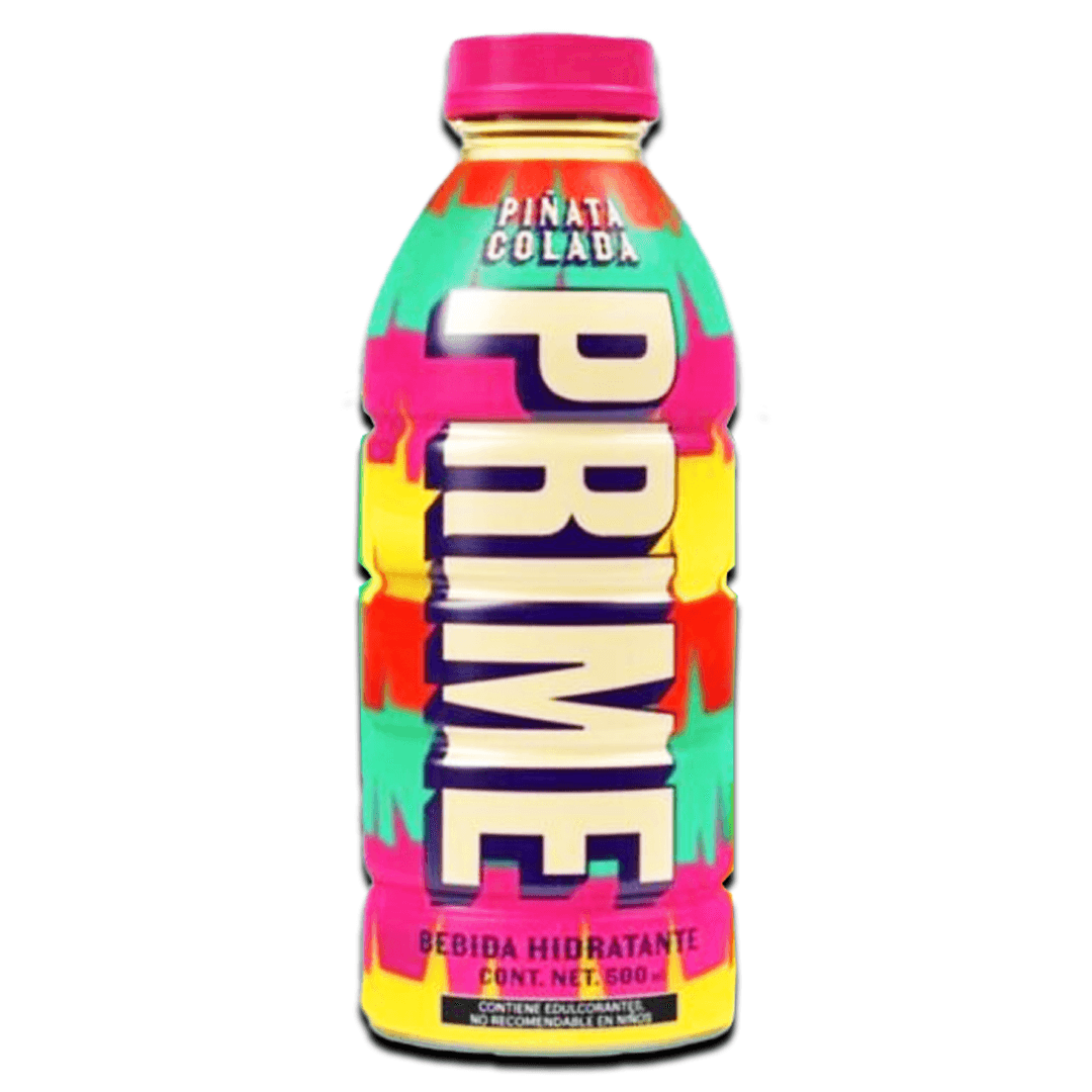 Prime Hydration Pinata Colada (500ml) (Mexico) - Central Sweet Supply