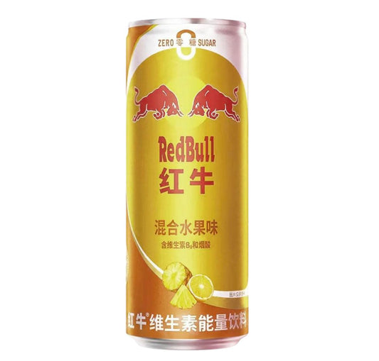 Red Bull Mixed Fruit (330ml) (China) - Central Sweet Supply