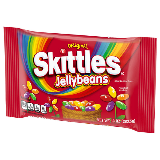 Skittles Jelly Beans (283.5g) - Central Sweet Supply