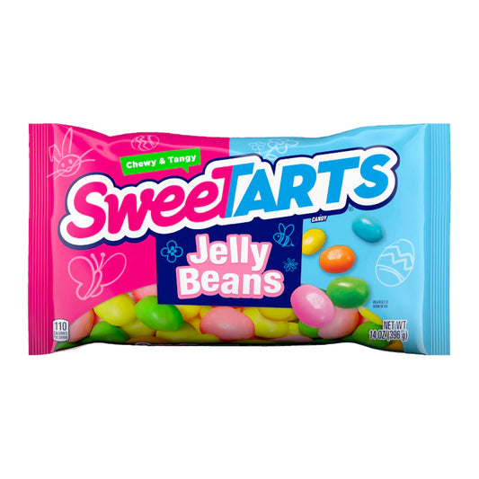 Sweet Tarts Jelly Beans (396g) - Central Sweet Supply