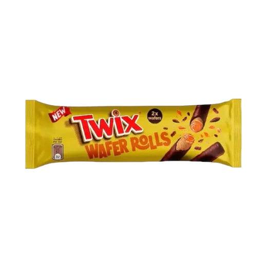 Twix Wafer Rolls (22.5g) (Dubai) - Central Sweet Supply